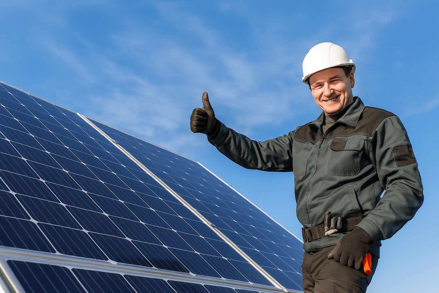 Installation service